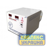 Стабилизатор 3 кВт рел. (AS 1003)