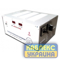 Стабилизатор 8 кВт рел. (AS 1003)