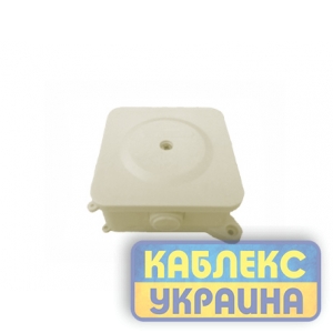 Коробка герметич. наружн Р/2 Большая (015)+КЛЕММНИК  (50 шт.)