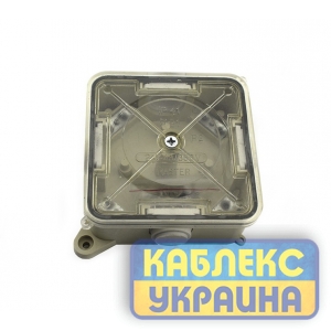 Коробка герметич. наружн Р/2 Большая (015)  (50 шт.)