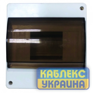 Коробка на 4-6 авт. с крышкой (9 шт.)