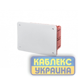 Коробка распред. С2 встр.IP40 120х100х50 (038)  (50 шт.)