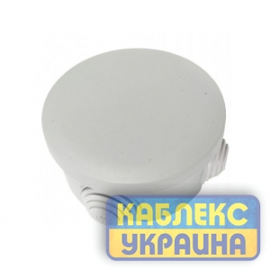 Коробка распред. герм. Р12 без клеммника 80*40  (35 шт.)