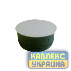 Доза под штукатурку д100 036  (100 шт.)