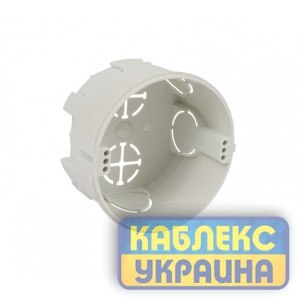 KP 68 KA     Коробка приборная  &Oslash;74х43 (шт100)