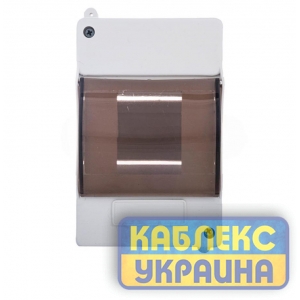 Коробка під 3-4 авт., з кришкою Карлик (Україна) ( уп. 12шт)