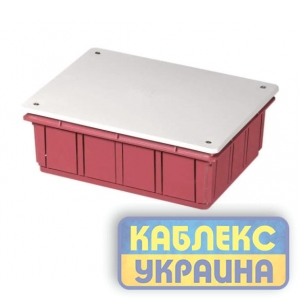 Коробка распред. С6 встр.IP40 196*152*70  (40 шт.)
