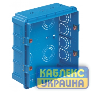 Подрозетник 8 мод. Vimar