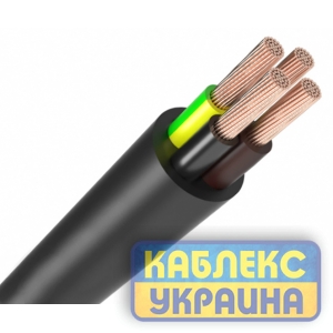 ПВС 4х1,5  Черный Каблекс-Україна (Одеса)