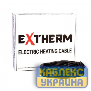 Extherm кабель ETC ECO 150м