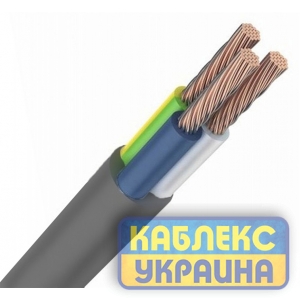 ВВГ   нг-LS  3х10,0 (2-й клас) Каблекс-Україна (Одеса)