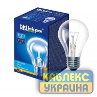 Лампа МО 36-100 Е27 (100 шт)