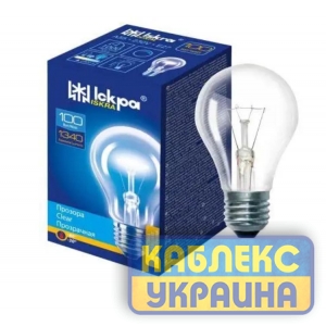 Лампа МО 36-100 Е27 (100 шт)