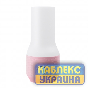 Світильник нічний LED CANDLE рожевй 3000K;6000K VIOLUX