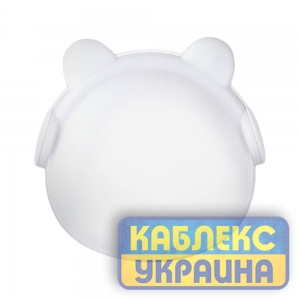 Світильник нічний   LED SONIC білий 6000К з сутінковим сенсором VIOLUX