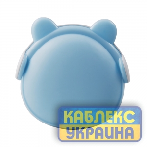 Світильник нічний   LED SONIC блакитний 6000К з сутінковим сенсором VIOLUX