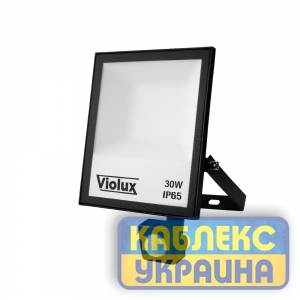 Прожектор LED  NORD-S 30W 6000K 2550Lm IP65 з датч