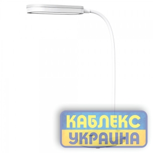 Світильник настільний LED акумуляторний LINERA 5W 200LM 4200K 1200mAh білий Violux