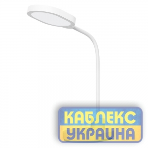 Світильник настільний LED акумуляторний ASPEN 6W 300LM 4200K 2400mAh блакитний Violux
