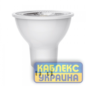 Лампа LEDQUANTUM MR16 8W GU10 38&deg; 6400K VIOLUX 100/10