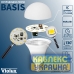Лампа LED  BASIS A60   8W  E27  4000K VIOLUX (100/10)