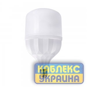 Лампа LED  SPARK 20W  E27  6500K 1600Lm VIOLUX (100)