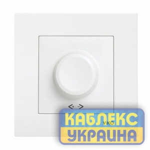 Світлорегулятор 600 W Карре