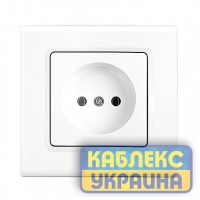 Розетка 1 скр Linnera