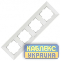 Рамка 4-та горизонтальна Linnera