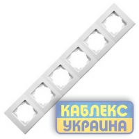Рамка 6-та горизонтальна Linnera