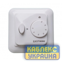 Электромеханический терморегулятор, 16, 3500Вт, IP21, 0...+40 ( EASY MECH)