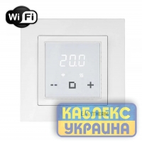 Програмируемый терморегулятор ET-40 с функцией WIFI