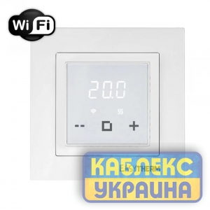 Програмируемый терморегулятор ET-40 с функцией WIFI