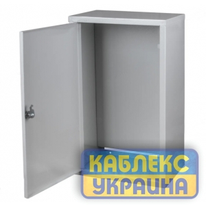 БМ стандарт бокс монтажний  знімна панель (400 х 500 х220) IP31