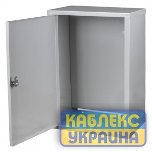БМ 600  бокс монтажний  метал. (400 х 600 х 200)