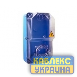 Щит 1 ф герметичний (Чернівці)