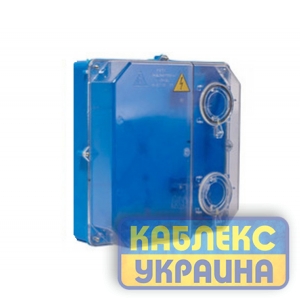 Щит 3 ф ЕЛЕКТРОННИЙ герметичний (Чернівці)