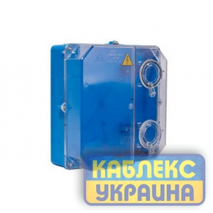 Щит 3 ф герметичний (Чернівці)