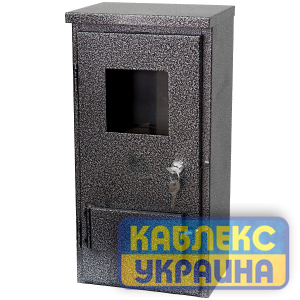 ШМР-1Ф- вуличний зовнішній  ( 200 х 420 х 135)