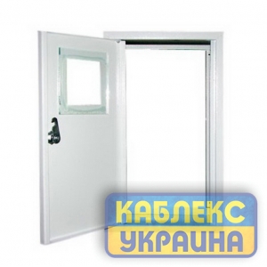 Порожня шафа під однофазний лічильник без задньої стінки 240х406х170