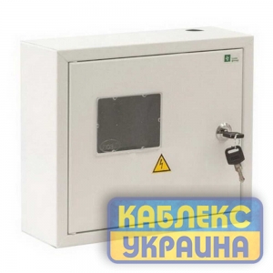 ШМР-1Ф-4 ел зовнішній  (270 х 235 х 96)