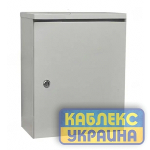 ЩМП-1 310х395х220 OPTIMAL IP54 Щит монтажний зі знімною панеллю