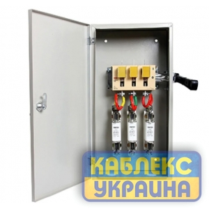 Щит ЯПРП 100 IP31