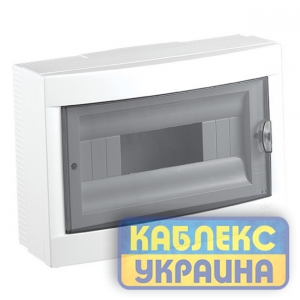 Щит на 12 модулів зовнішній ViKo Розмір 308*209*101   (10 шт.) IP20