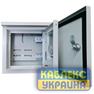 ЩО 1ф PRO IP65  Щит обліку 300х310х150 IP65
