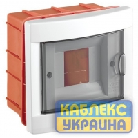 Щит на  4 модулі внутрішній ViKo Розмір 149*141*98  (30 шт.) IP20