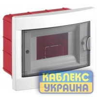 Щит на  6 модулів внутрішній ViKo Розмір 185*141*99,5  (30 шт.) IP20