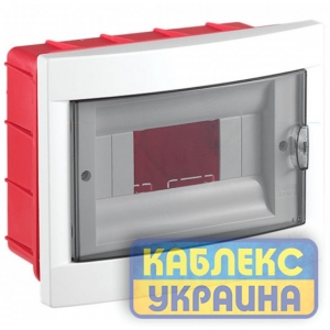 Щит на  8 модулів внутрішній ViKo Розмір 230*175*99,5  (20 шт.) IP20