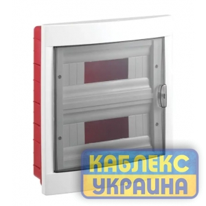 Щит на 24 модулі внутрішній ViKo Розмір 314*344*105  (10 шт.) IP20