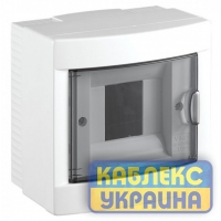 Щит на  4 модулі зовнішній ViKo Розмір 149*141*98  (30 шт.) IP20